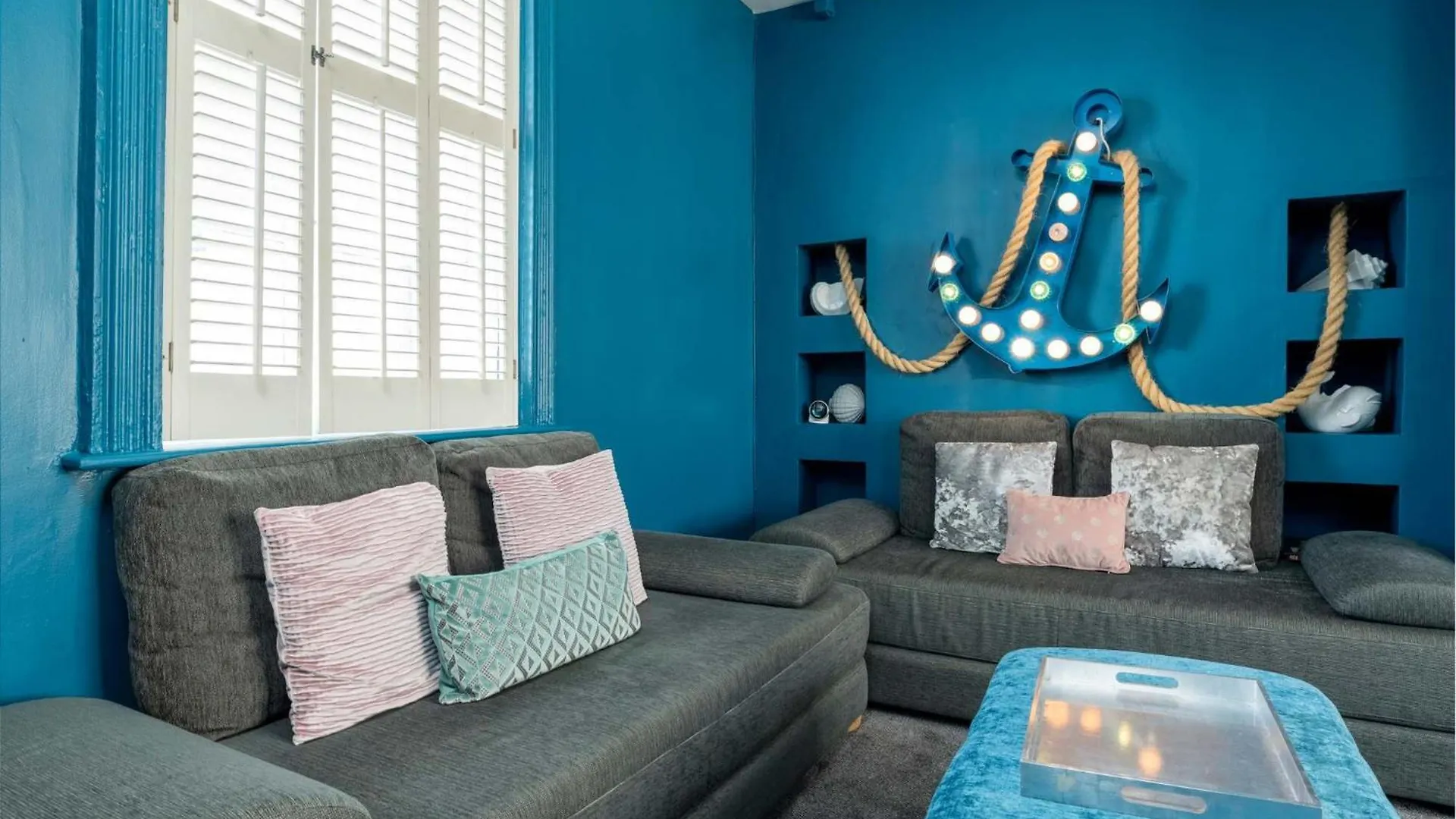 Darling By The Sea - By Brighton Holiday Lets 0*,  United Kingdom