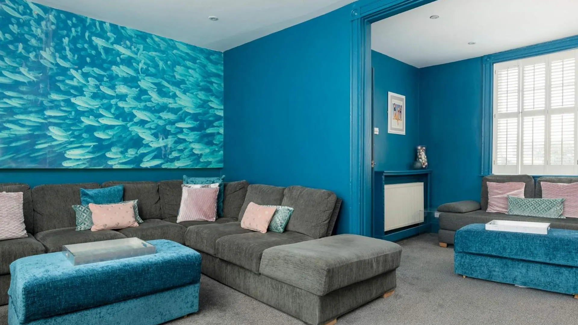 Holiday home Darling By The Sea - By Brighton Holiday Lets