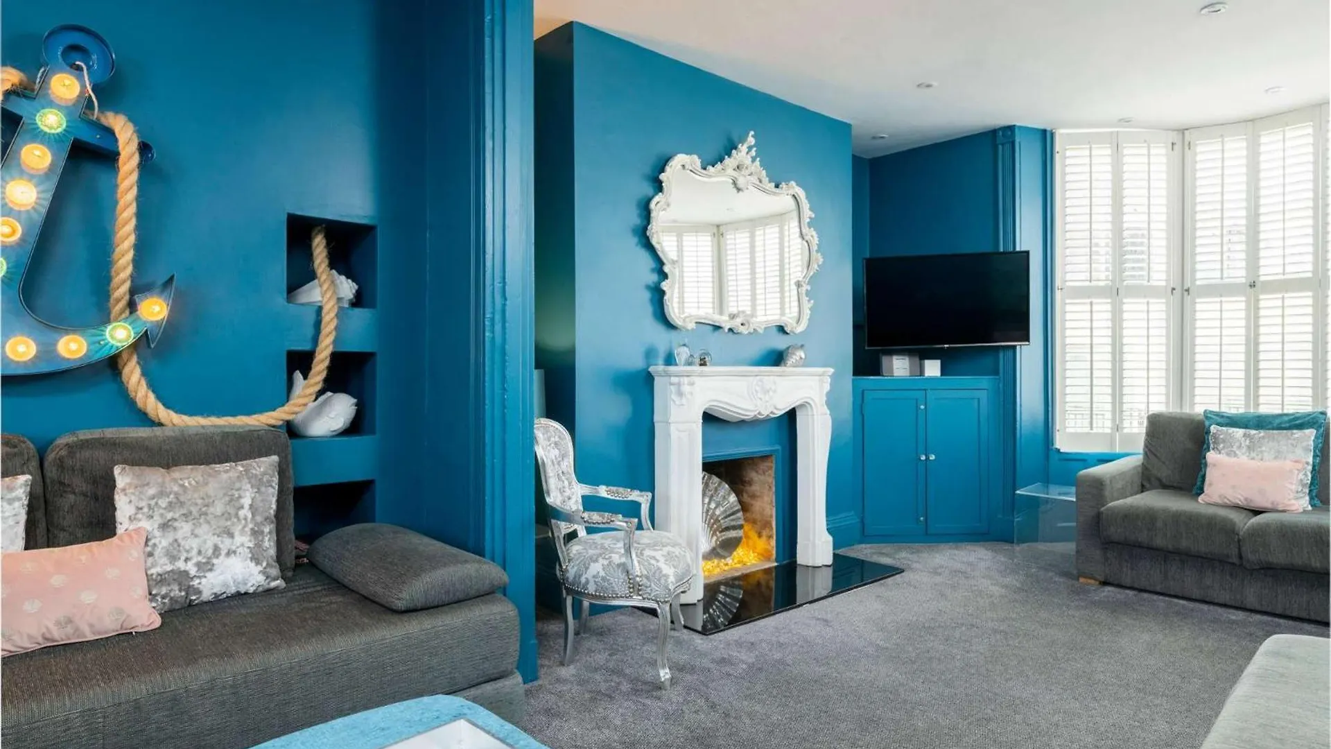 Darling By The Sea - By Brighton Holiday Lets Holiday home