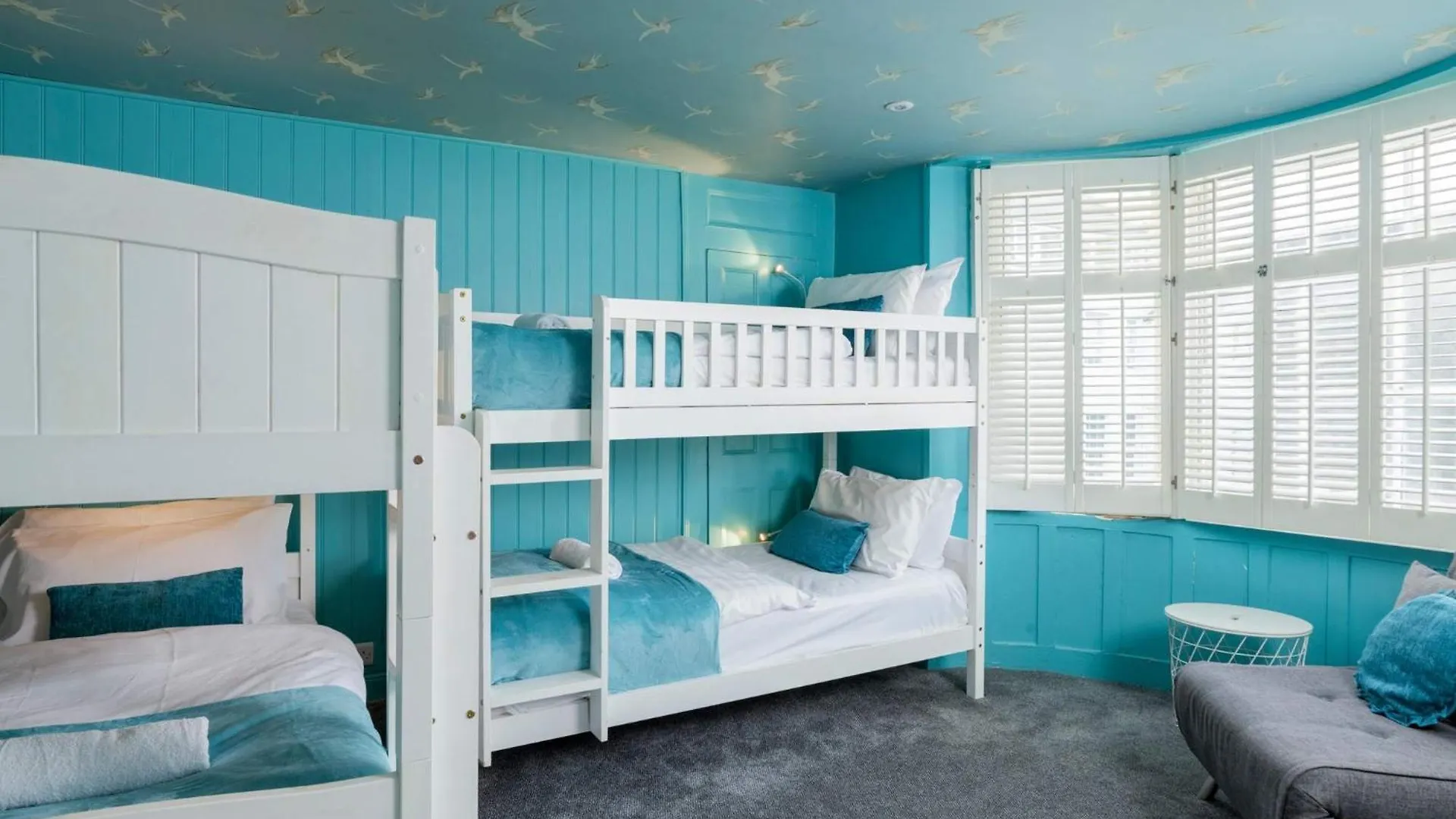 Semesterbostad Darling By The Sea - By Brighton Holiday Lets