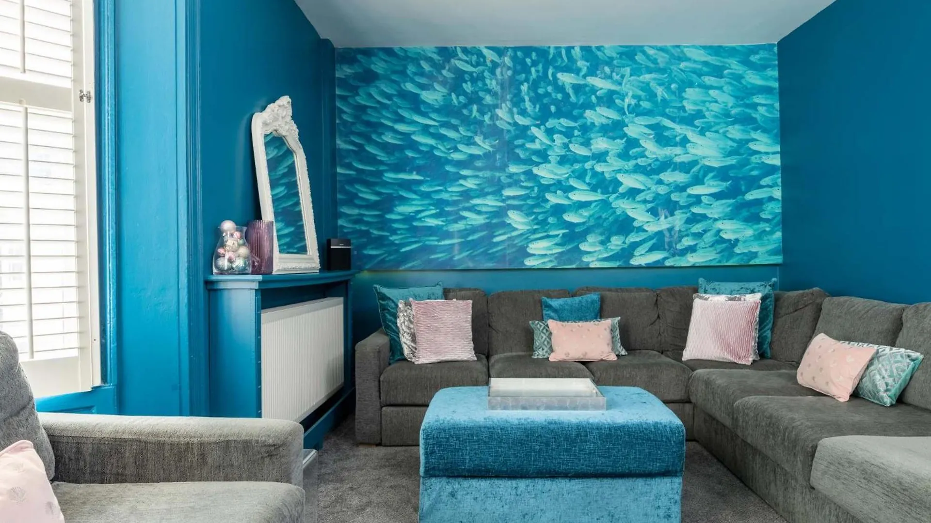 Darling By The Sea - By Brighton Holiday Lets 0*,